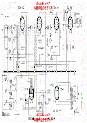INCAR VZ57N 电路原理图.pdf