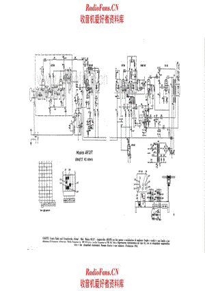 Graetz Musica 4R-217 alternate 电路原理图.pdf