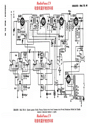 Irradio DL46 电路原理图.pdf