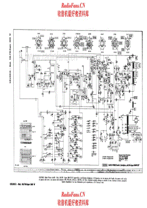 Grundig 5040W-3D 电路原理图.pdf