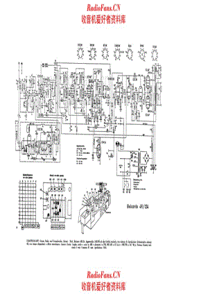 Graetz Belcanto 4R-234 电路原理图.pdf