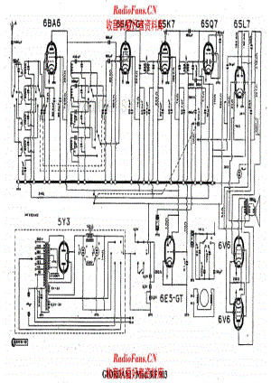 Giordani RF903 电路原理图.pdf