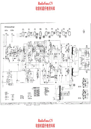 Grundig SO121a SO132a 电路原理图.pdf
