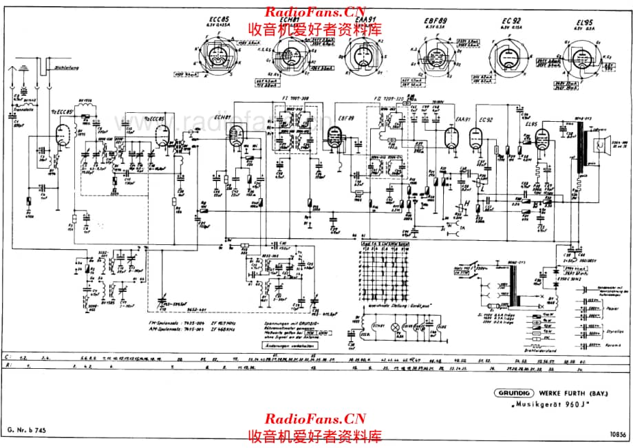 Grundig 960J 电路原理图.pdf_第1页