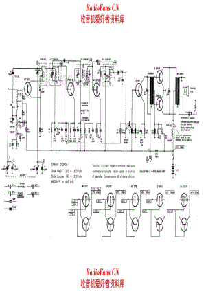 Grundig Micro Boy 202 电路原理图.pdf