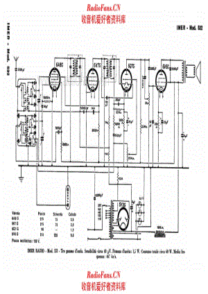 IMER 532 电路原理图.pdf