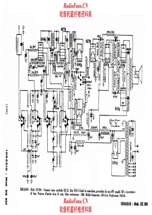 Irradio DZ824 电路原理图.pdf