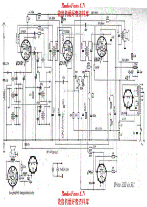 Orion 330 331 电路原理图.pdf