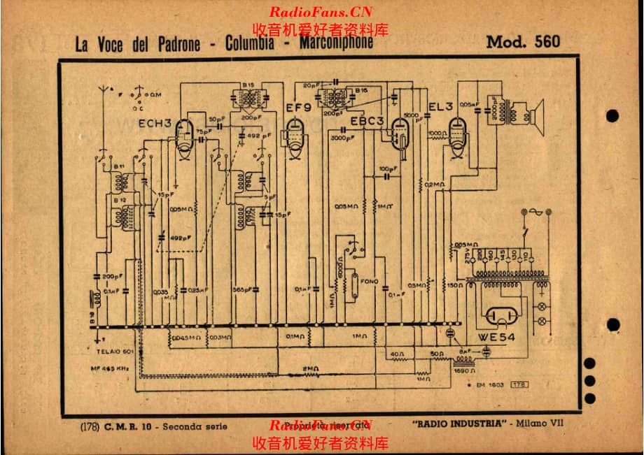 Marconi 560 电路原理图.pdf_第2页