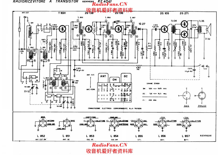 Kennedy KE4041 电路原理图.pdf_第1页