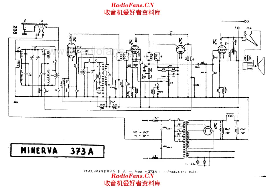 Minerva 373A 电路原理图.pdf_第1页