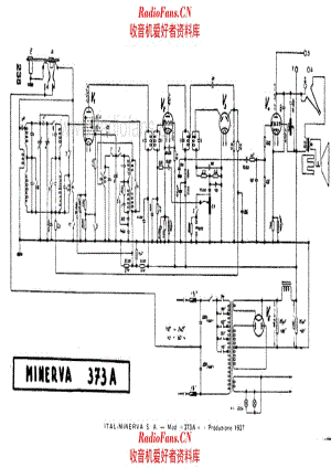 Minerva 373A 电路原理图.pdf