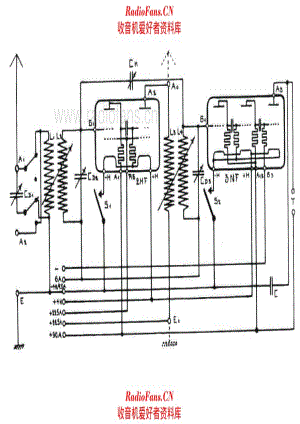 Loewe 2H3N 电路原理图.pdf
