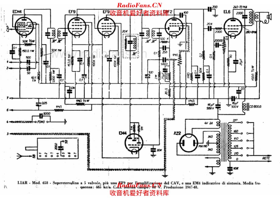 LIAR 658 电路原理图.pdf_第1页