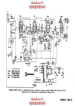 Phonola 577_3 电路原理图.pdf