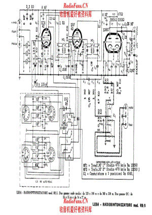 LESA RS5 电路原理图.pdf