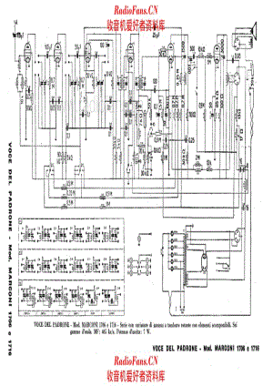 Marconi 1706 1716 电路原理图.pdf