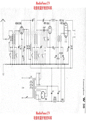 Lumophon W30 电路原理图.pdf