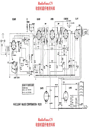 Nuclear PD51 电路原理图.pdf