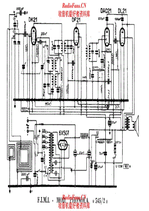 Phonola 545-2 电路原理图.pdf