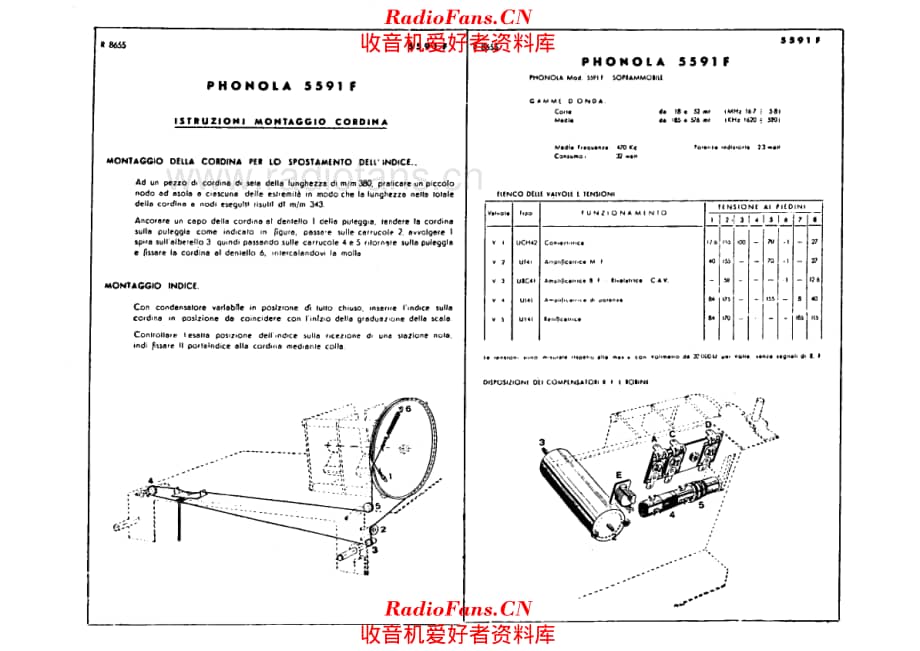 Phonola 5591F tuning cord 电路原理图.pdf_第1页