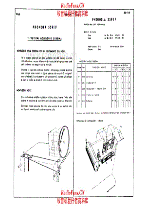 Phonola 5591F tuning cord 电路原理图.pdf