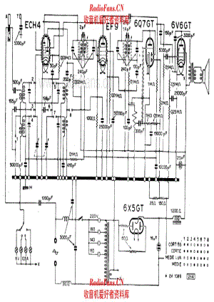 Phonola 577 alternate 电路原理图.pdf