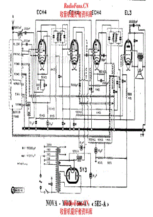 Nova 506-A 5E5-A 电路原理图.pdf