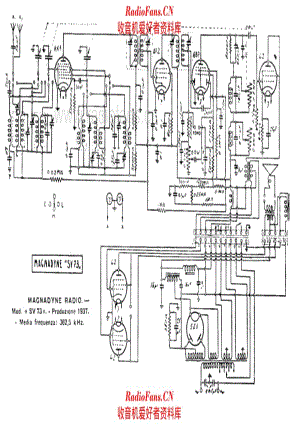 Magnadyne SV73_2 电路原理图.pdf