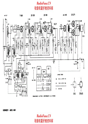 Kennedy 4041_2 电路原理图.pdf