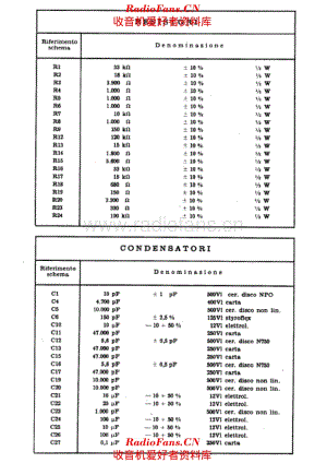 Phonola T701 components 电路原理图.pdf