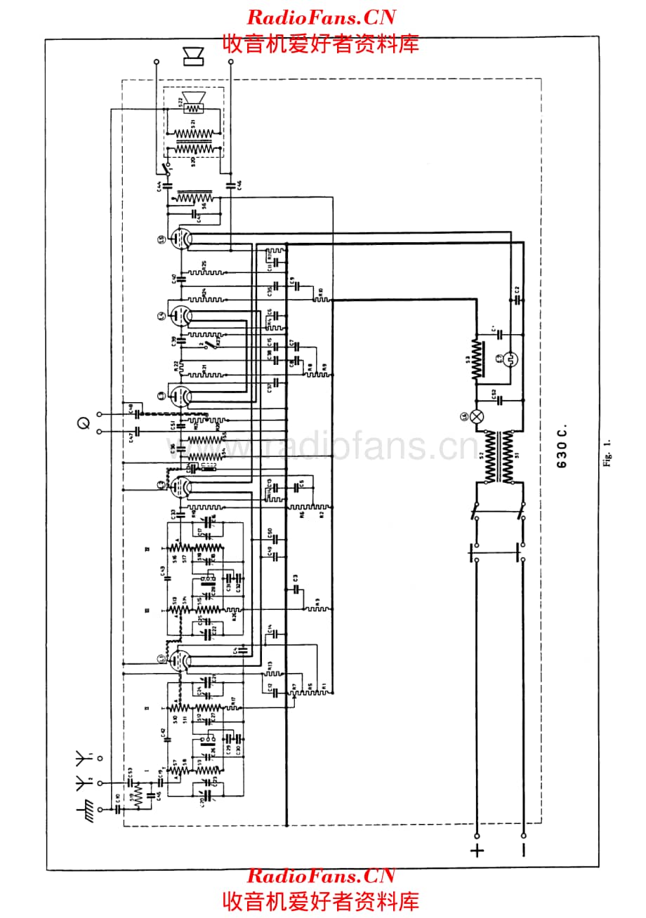 Philips 630C 电路原理图.pdf_第2页
