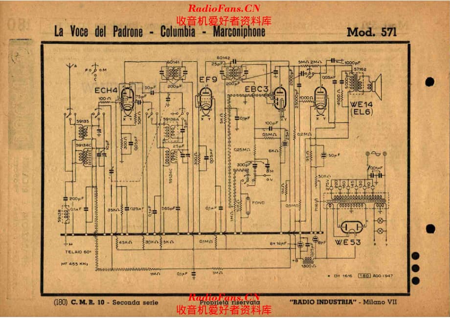Marconi 571 电路原理图.pdf_第2页