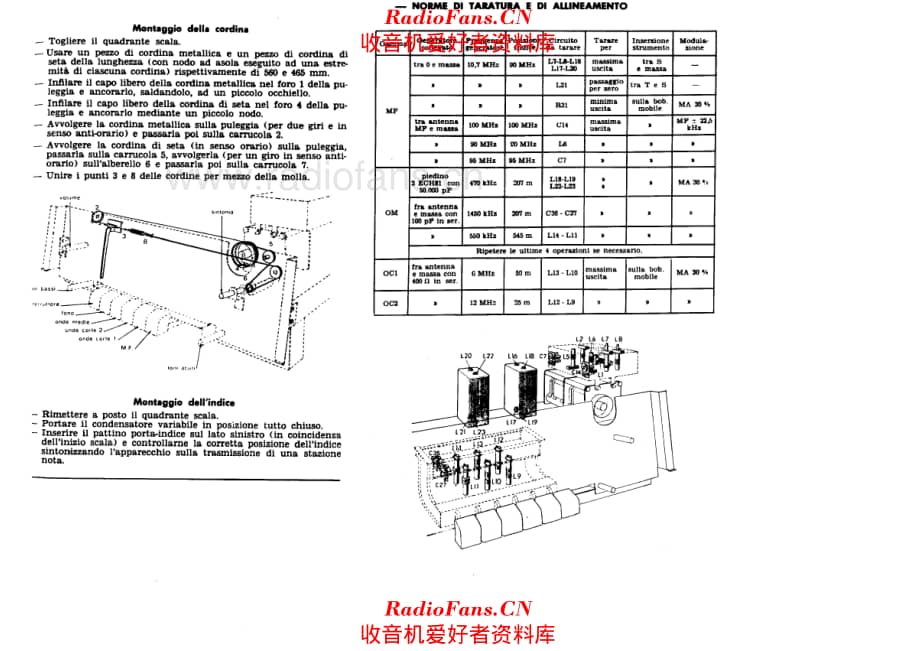 Phonola 654B 656 660 669 tuning cord 电路原理图.pdf_第1页