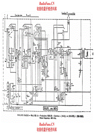 Philips 665A_2 电路原理图.pdf