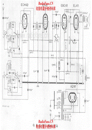 OREM F54 alternate 电路原理图.pdf