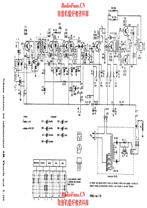 Phonola T705 alternate 电路原理图.pdf