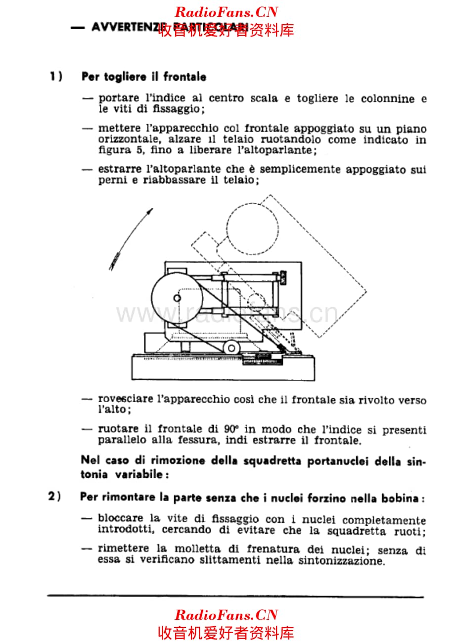 Phonola 5589 5593 disassembly 电路原理图.pdf_第1页