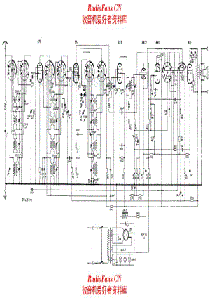 Philips 361A 电路原理图.pdf