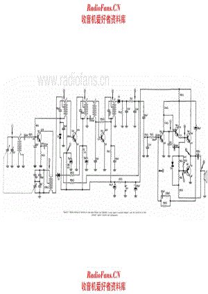 Philips 22AN161 电路原理图.pdf
