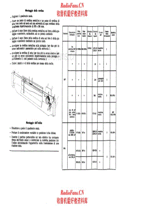 Phonola 670 tuning cord 电路原理图.pdf