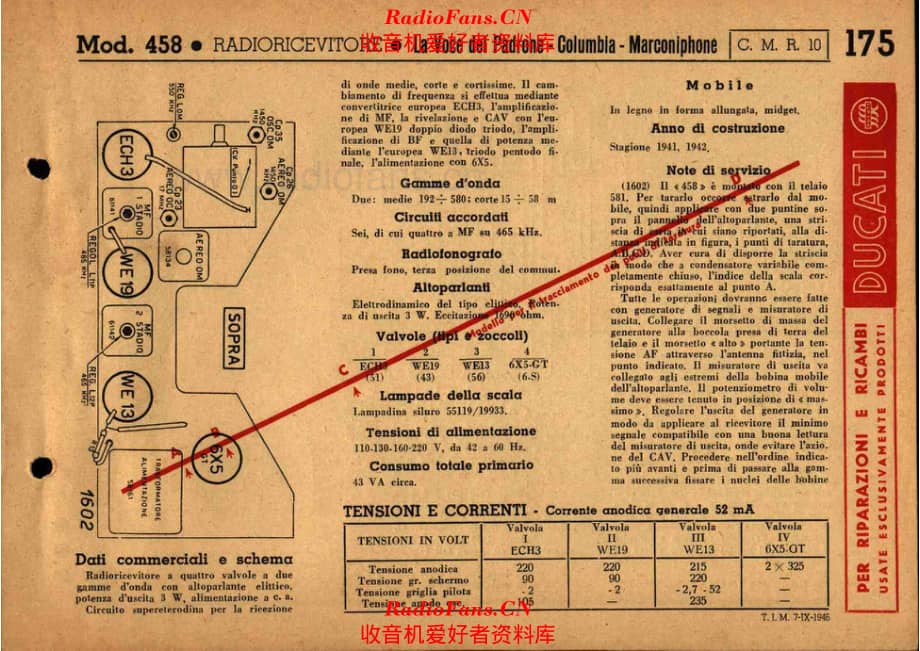 Marconi 458 电路原理图.pdf_第1页