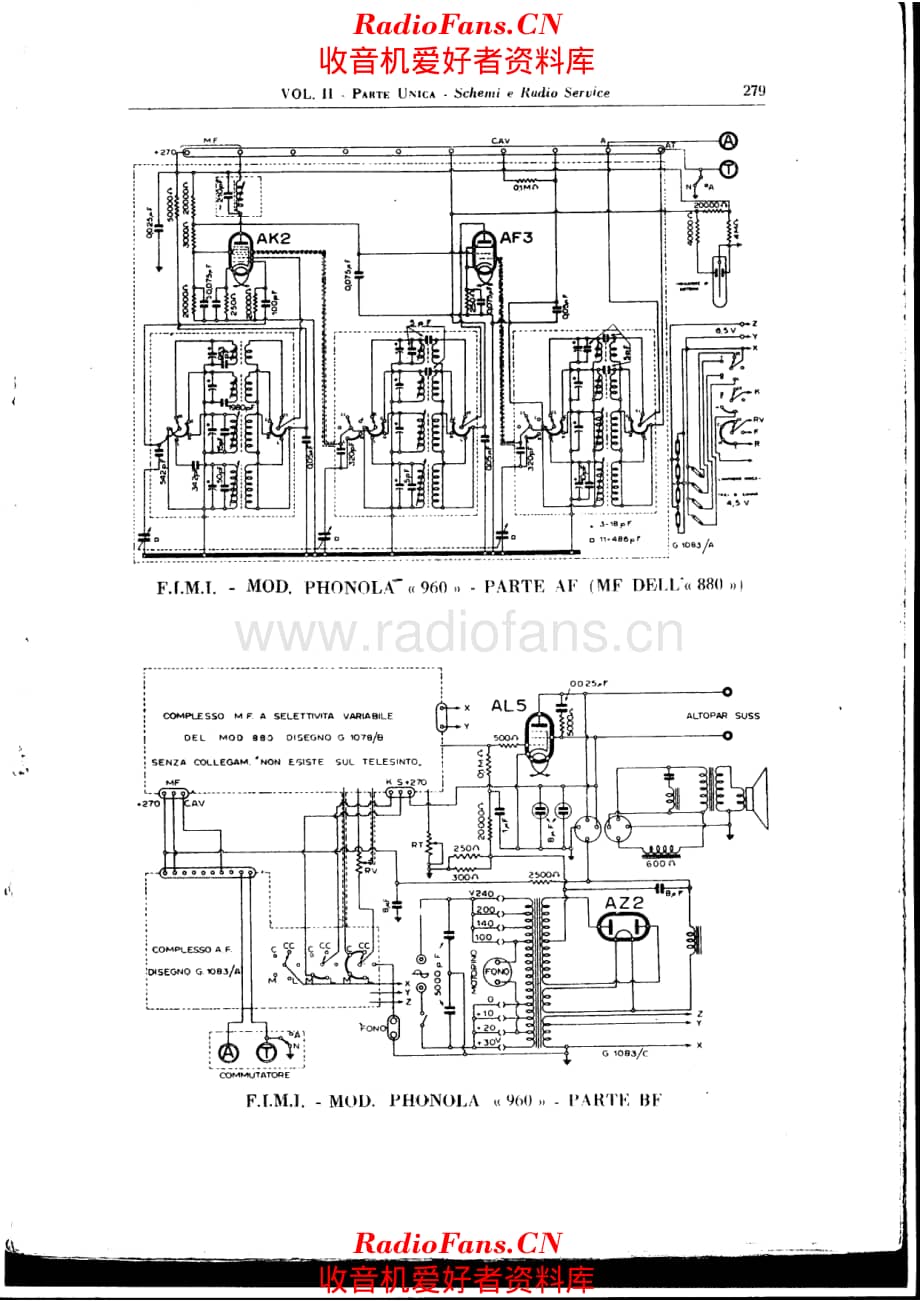 Phonola 960 电路原理图.pdf_第1页