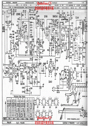 Philips 651A_2 电路原理图.pdf