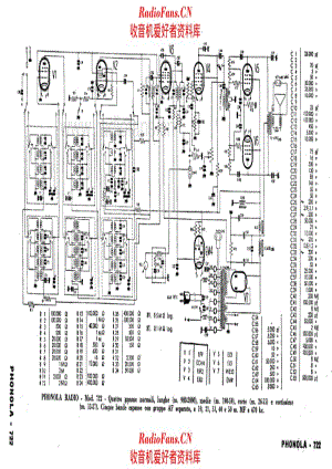 Phonola 722_2 电路原理图.pdf