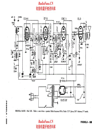 Phonola 5505_2 电路原理图.pdf