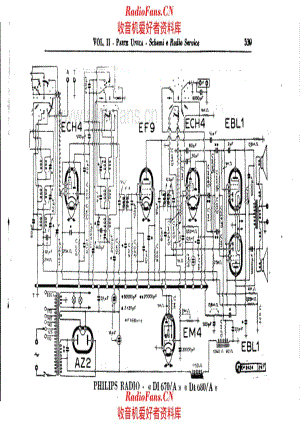 Philips DI670A_DI680A 电路原理图.pdf
