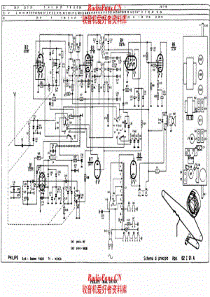 Philips B2 I 91 A David 电路原理图.pdf