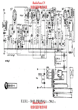 Phonola 790-1_2 电路原理图.pdf