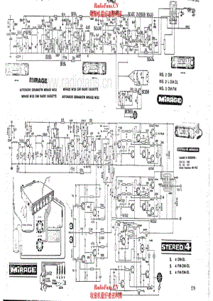 Mirage Stereo 4 电路原理图.pdf